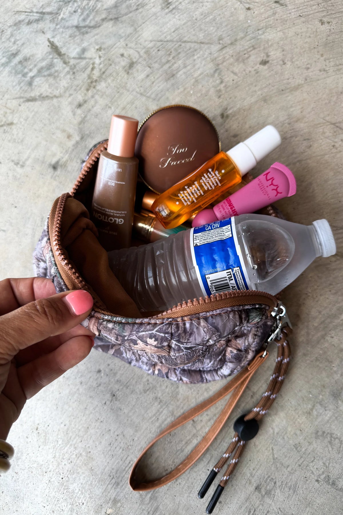 PREORDER: Mini Puff Clutch Bag