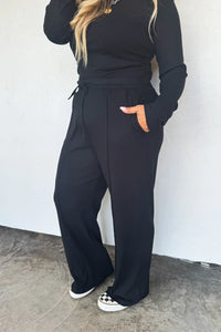 PREORDER: Sunday Ribbed Lounge Sets