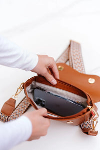 PREORDER: Ellis Crossbody in Four Colors