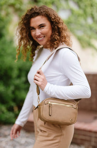 PREORDER: Gentry Crossbody in Four Colors