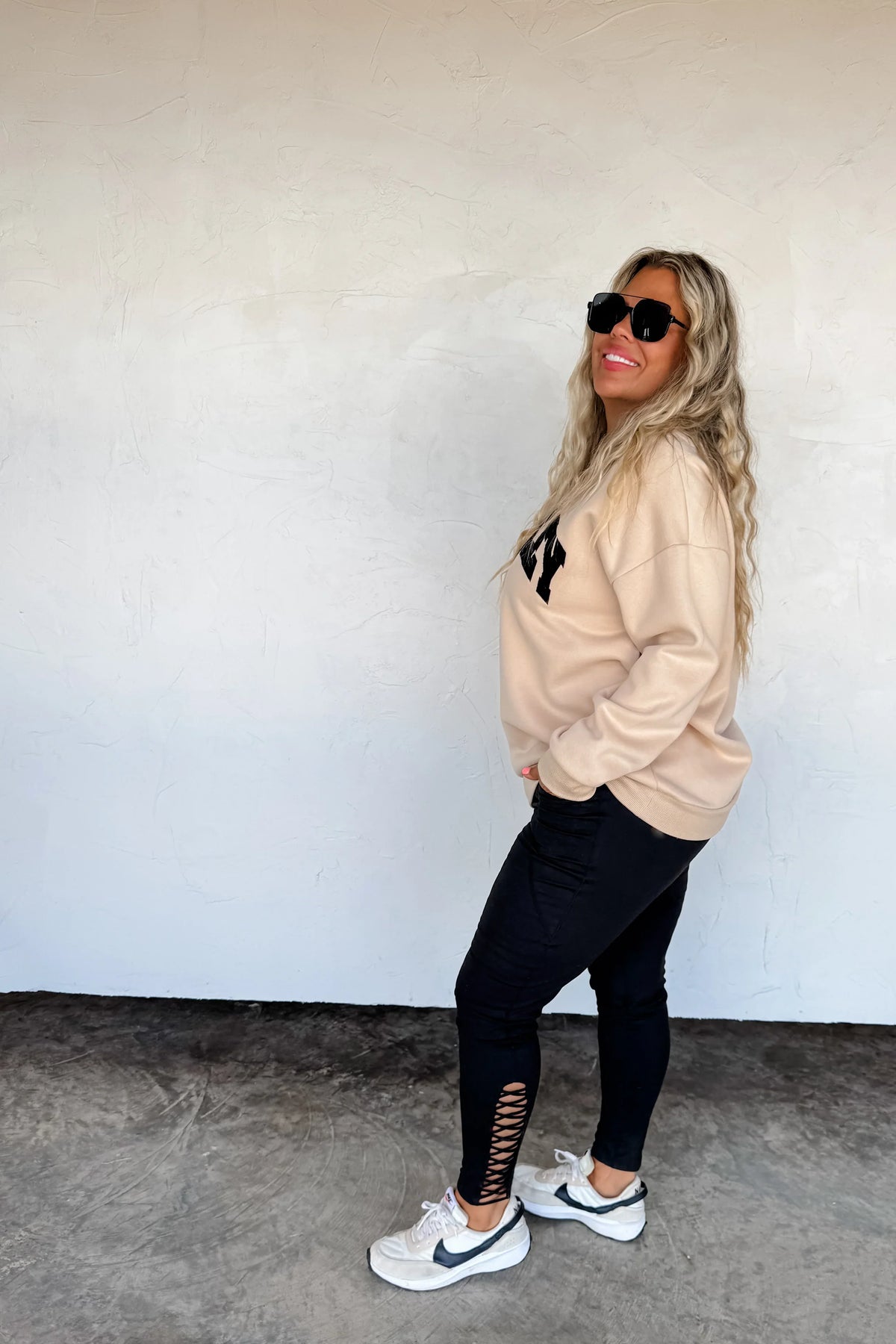 PREORDER: Blakeley Signature Leggings