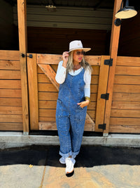 PREORDER: Britte Romper Overalls