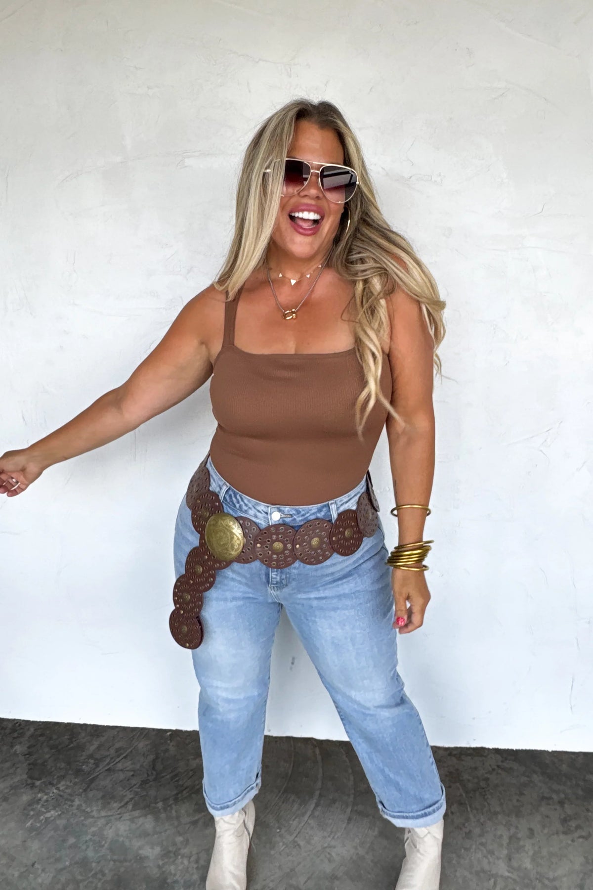 PREORDER: Hadid Concho Belts