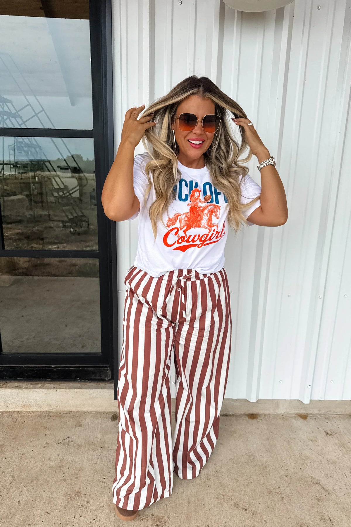 PREORDER: Blakeley Gameday Graphic Tee