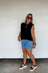 PREORDER: Sweet Lace Days Tee