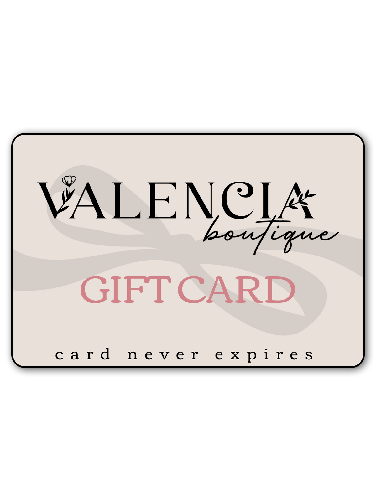 Gift Card