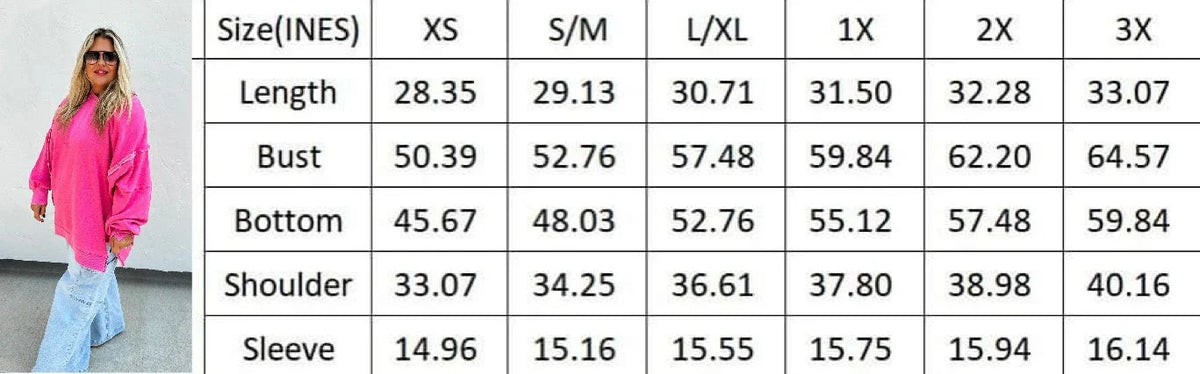 PREORDER: Candy Colors Classic Crew Pullover