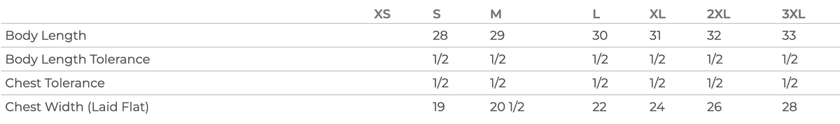 PREORDER: Embroidered Red White Woof Tee