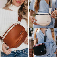 PREORDER: Sutton Crossbody Sling Bag in Three Colors