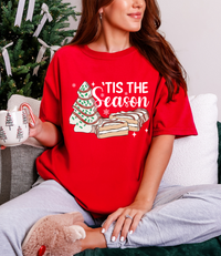 Tis the Season and Treats Graphic Tee and Sweatshirt