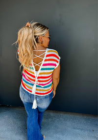 PREORDER: Cali Girl Knit Top