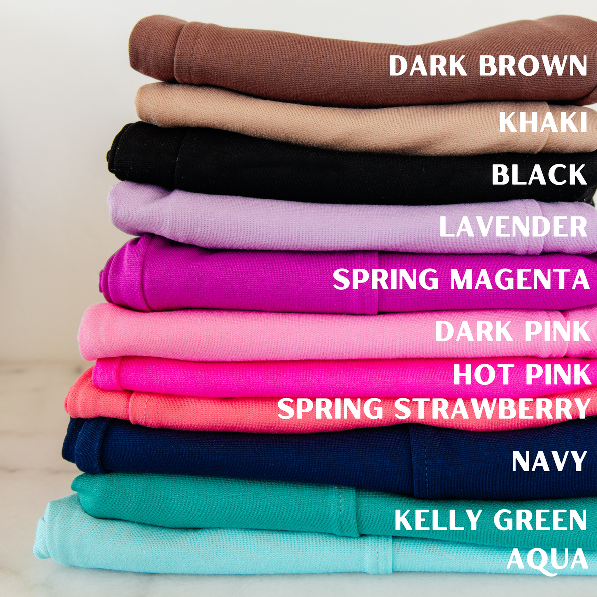 Magic Skinny 28" Pants in Twelve Colors