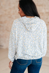 A Touch of Pollen Pullover