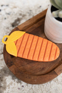 Cutie Carrot Kitchen Scrubber