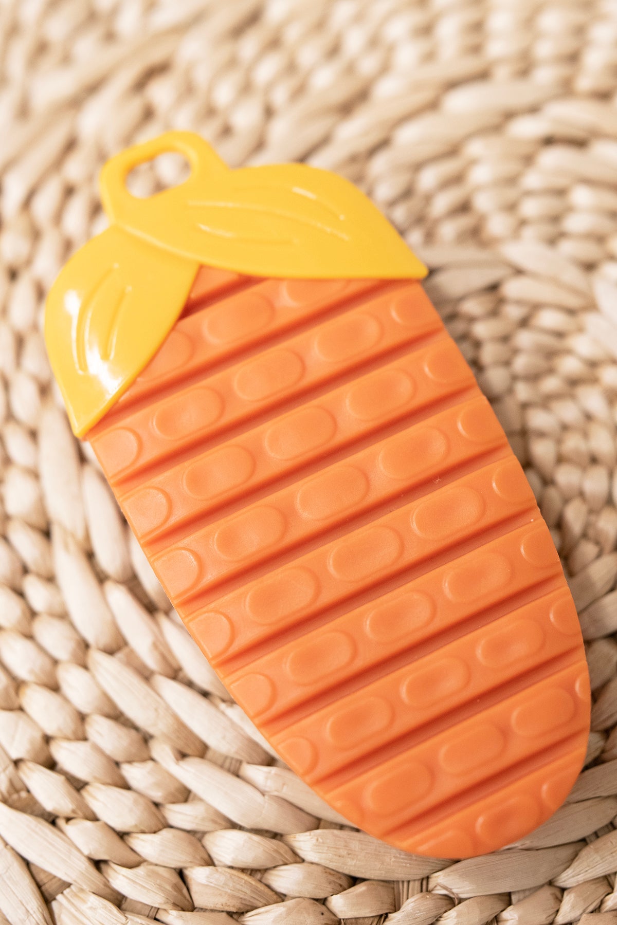 Cutie Carrot Kitchen Scrubber