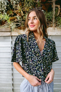 CY Fashion Day Lily Top