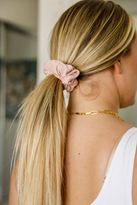 Just Between Us Hidden Pocket Scrunchie Set