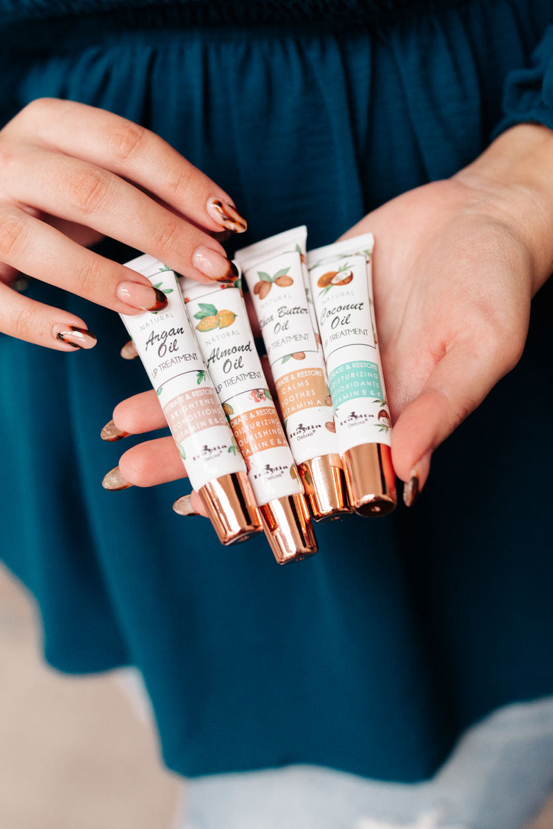 Oh So Kissable Lip Oil