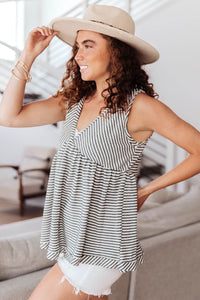Ces Femme Sammy Swing Top