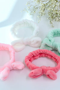Self Care Headbands Set of 4