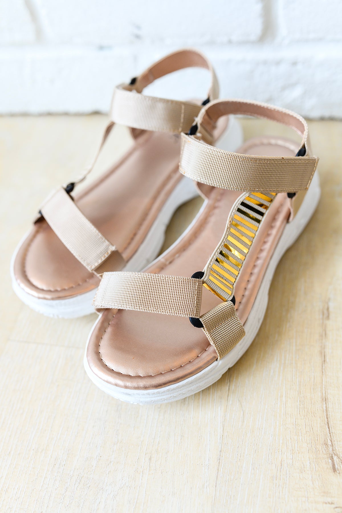 Sidewalk Strappy Sports Sandals