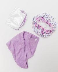 Treat Yourself Hair Care Set in Lavender