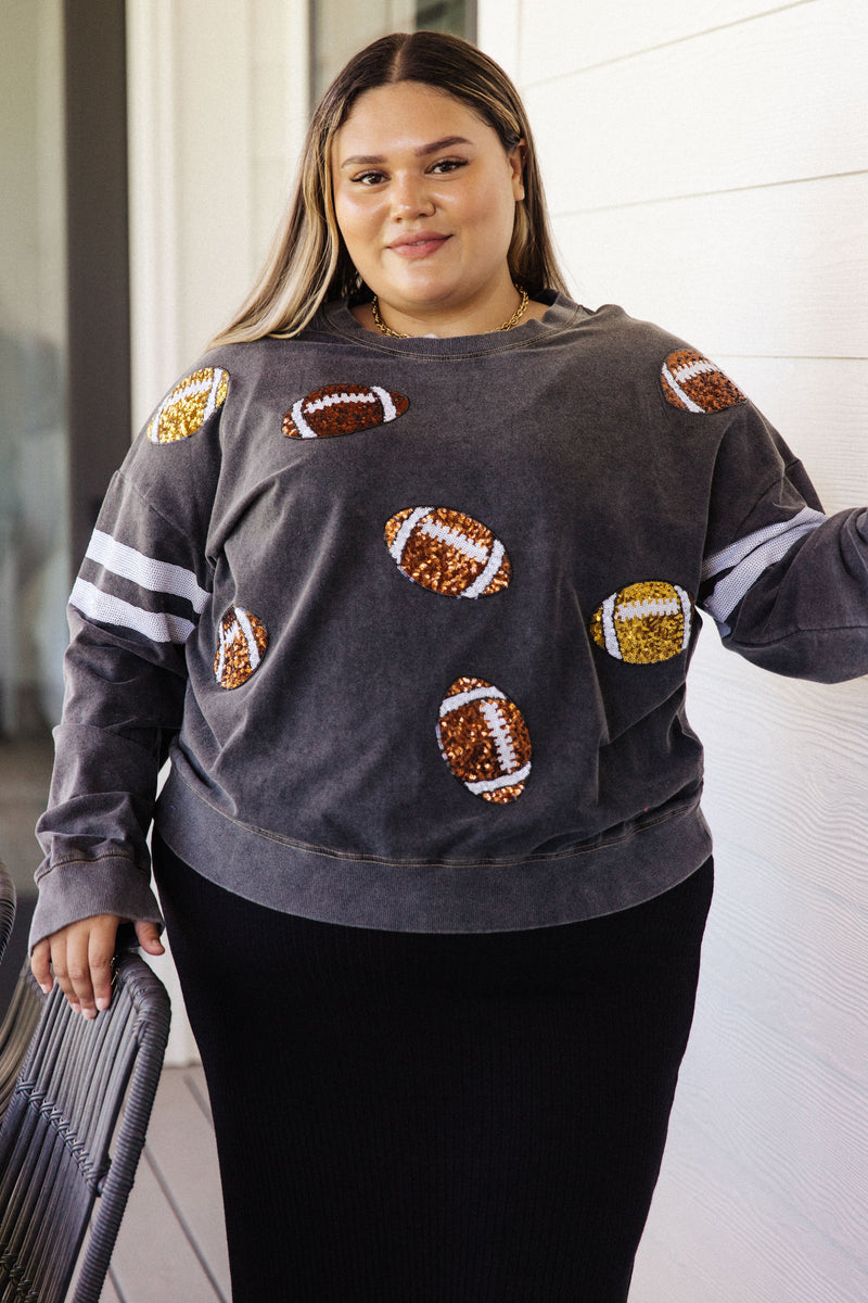 Touchdown Celebration Sweatshirt