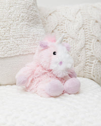 Unicorn Warmies Junior