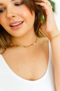 Wildflower Necklace